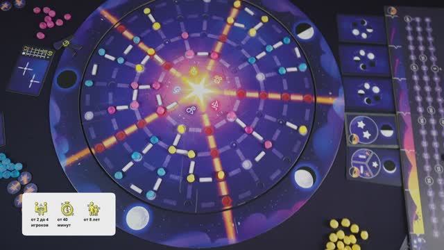 Краткое промовидео игры ПОЛЯРНАЯ ЗВЕЗДА (Polaris) смотреть онлайн