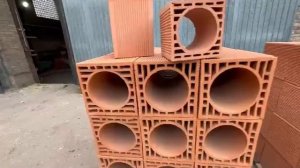 Дымоход керамический