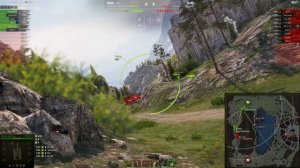 [Fermani wot] FV215b 183 ● Уникум взял бабаху с броней! И вот что из этого получилось в бою