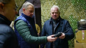 Партия "Единая Россия" передала спецтехнику бойцам в Херсонской области.