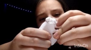 лепим пластелинового монстрика фагглер "2 часть"