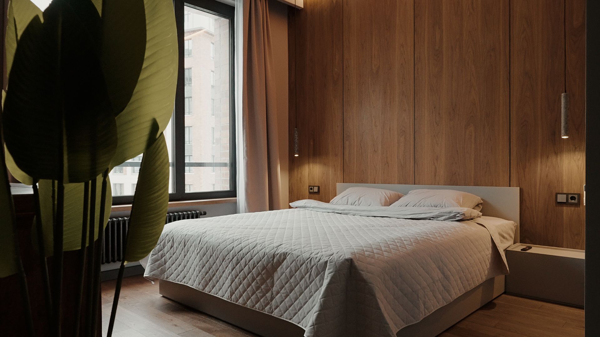 Квартира стиль Бали