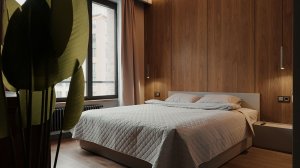 Квартира стиль Бали