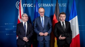 Согласия нет: европейские «ястребы войны» не могут найти общий язык на Мюнхенской конференции