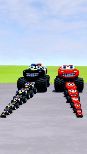 МАШИНКИ МУЛЬТИКИ ПРО МАШИНКИ | 4К