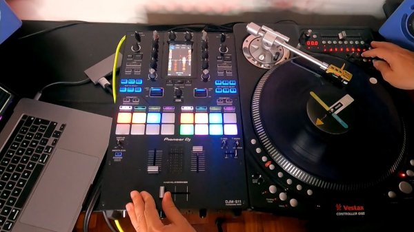 22. Noisia Extra Tutorial: DJ Ride - SMTHINGNEW (Breakdown)