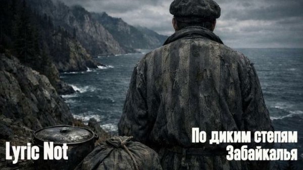 Lyric Not - По диким степям Забайкалья | Баллада / Романс / Шансон
