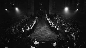 Третий рождественский бал эстетов GREY CHIC