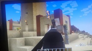 Великая Отечественная Война ( В МАЙНКРАФТЕ) (день 1)