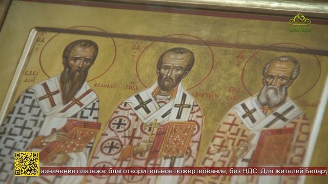 Божественная литургия в Свято-Троицком храме во Всеволожске смотреть онлайн