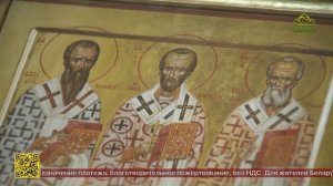 Божественная литургия в Свято-Троицком храме во Всеволожске