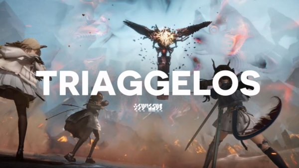 Arknights Endfield Boss Fight Triaggelos