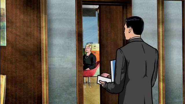 Арчер смотреть онлайн