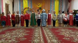 Вокал «Ливенская полька»