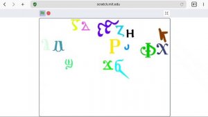 coptic alphabet dancing