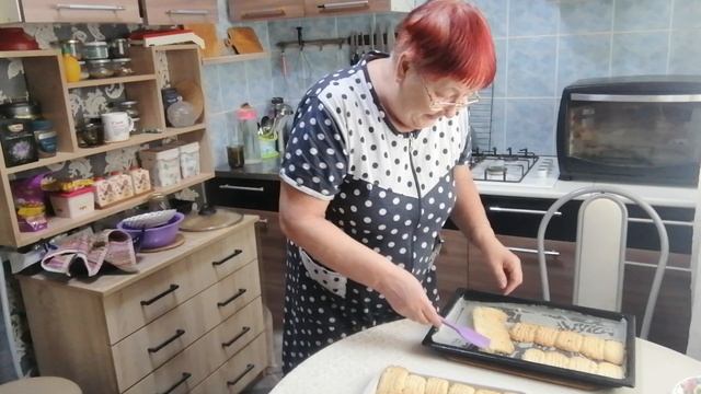 Бюджетное домашнее печенье смотреть онлайн