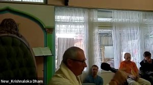 Воскресная лекция - Дханвантари дас (15.02.2026)