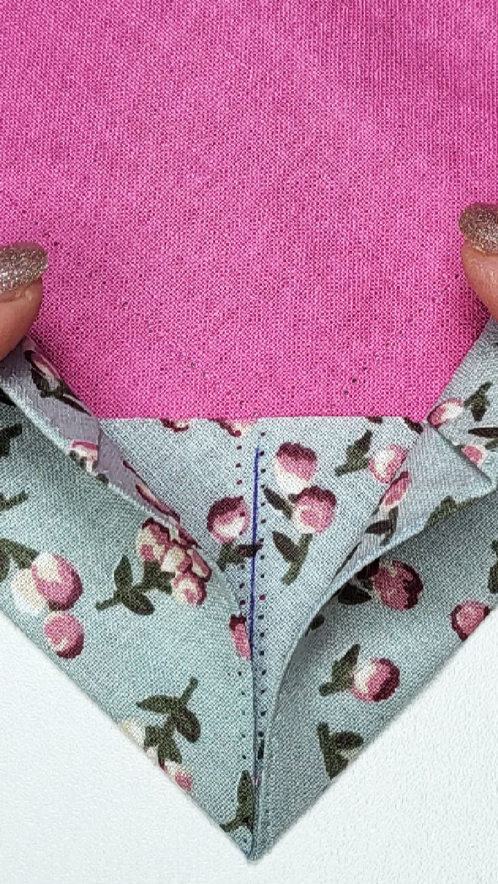 😱 30 секунд — и шов ИДЕАЛЬНЫЙ! Без лишних движений