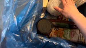 310. Англичане лепят вареники, неожиданное посылка, что купили в русском магазине,  Оливеру в дорогу