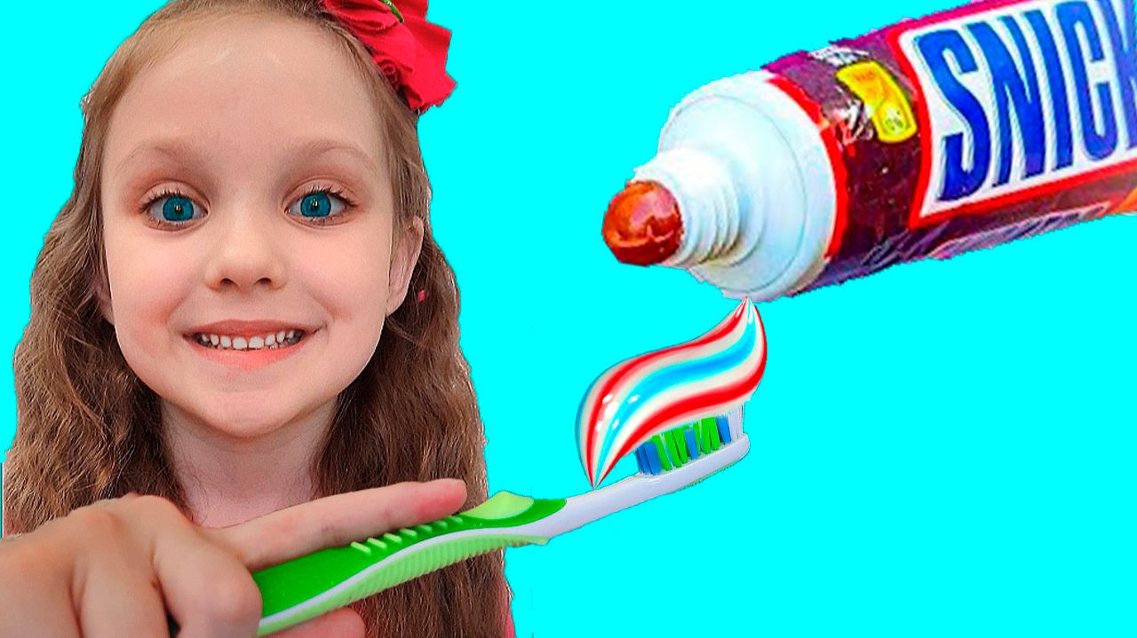 Детская утренняя песенка - Пора вставать - Видео для детей - Песенки для малышей смотреть онлайн