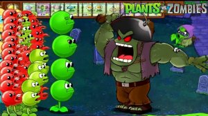 Зомби против растений!-2 Alternate UniverZ Plants vs Zombies ПвЗ