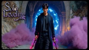 Solo Leveling - Solo Leveling SHADOWBORN OST Cover