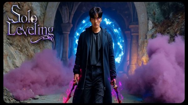 Solo Leveling - Solo Leveling SHADOWBORN OST Cover