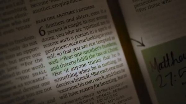 Официальный трейлер "These Stones"