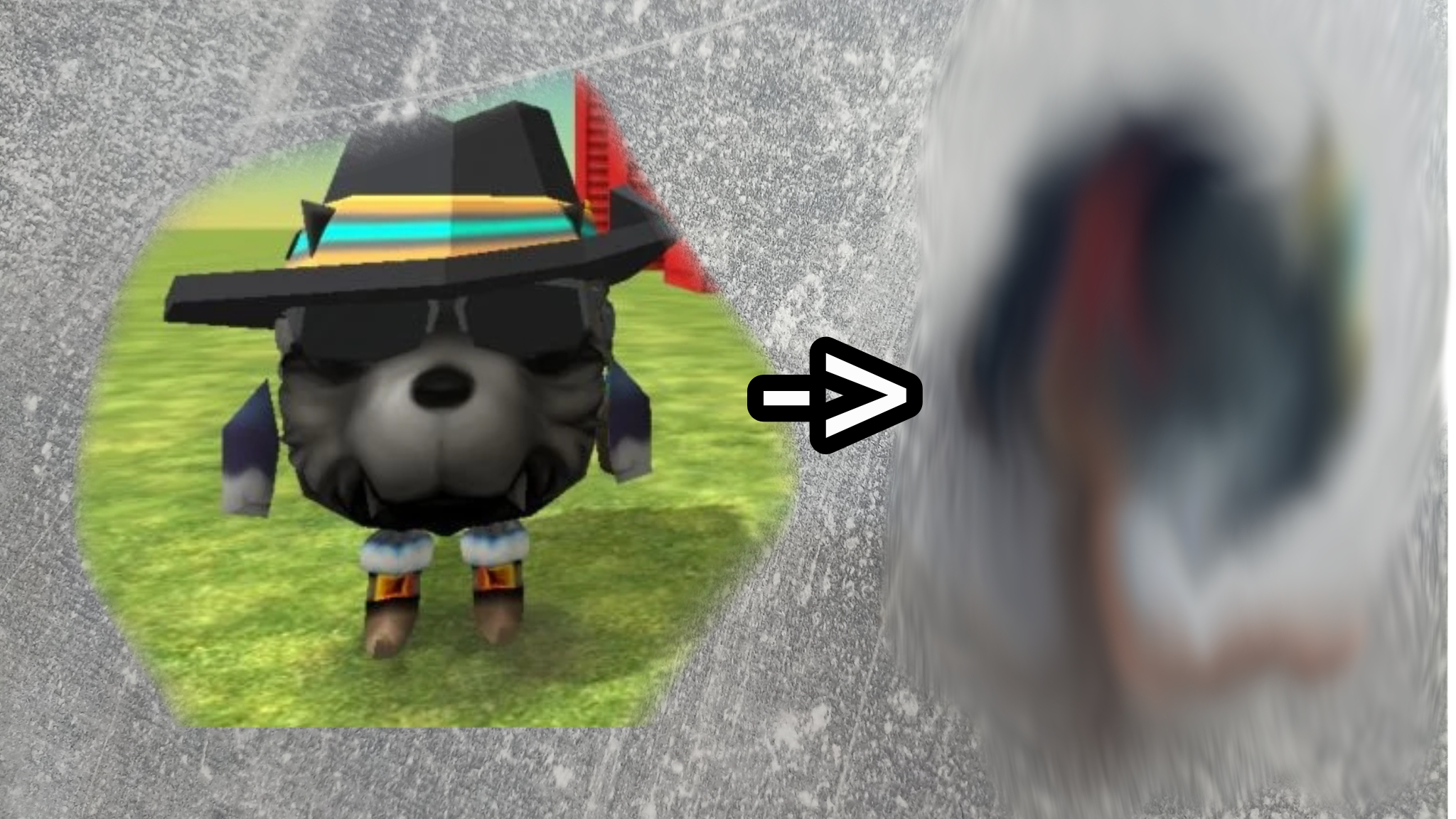 леплю Отиса из пластилина