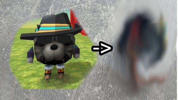 леплю Отиса из пластилина