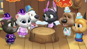 Приключения Том и его друзья