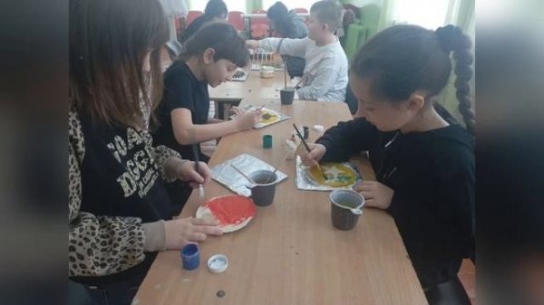 "Подарок для папы"