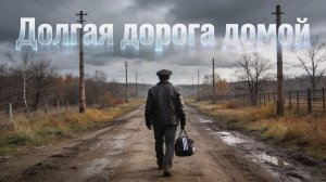 Долгая дорога домой: взрослый голос, хриплый тембр, правда #музыка #шансон #блатнаямузыка