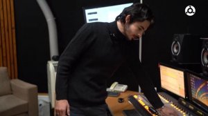 Утро. Профессия звукорежиссёр