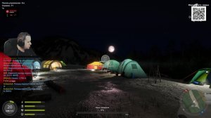 Сегодня на стриме — рыбалка без спешки, возможно будет стрельба.