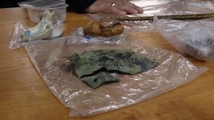 УСАДЬБА ЗВЕРЕВЫХ. АРХЕОЛОГИ ОБНАРУЖИЛИ СТАРЫЙ ДОМ И УЗНАЛИ ИМЯ ЕГО ХОЗЯИНА