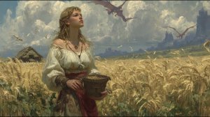 КРОВЬ ДРАКОНА, СУДЬБА КРЕСТЬЯНКИ | Аудиокнига Полная | ЛЮБОВНОЕ ФЭНТЕЗИ