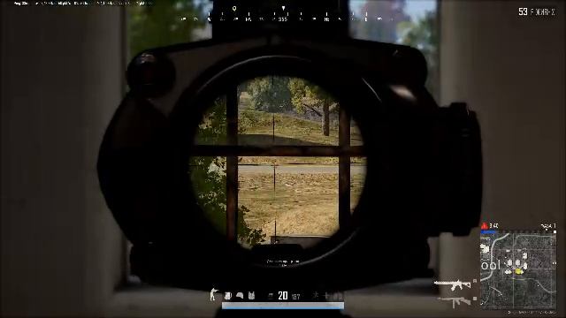 PLAYERUNKNOWN'S BATTLEGROUNDS 2026.02.14 - 22.24.53.20 смотреть онлайн