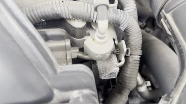 Видео работы двигателя MR20DE KG11