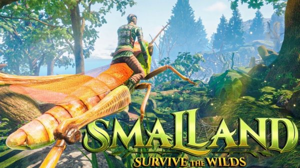 Smalland Survive the Wilds