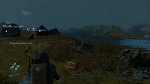 Death Stranding Director's Cut 2026 №12 Портовый узел