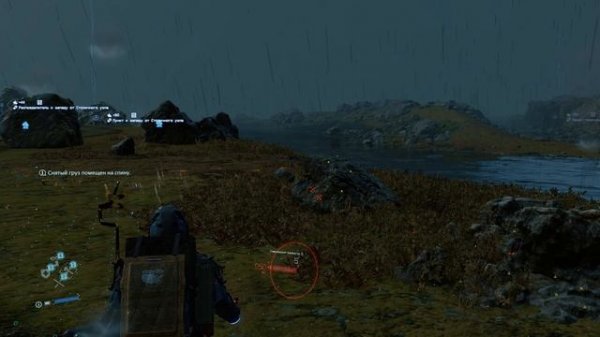 Death Stranding Director's Cut 2026 №12 Портовый узел