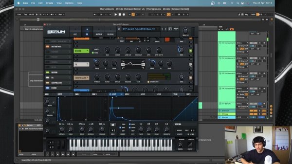 19. Noisia Bonus Producer Tutorial: Divide Rohaan (Remix)