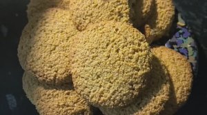 Овсяное печенье, быстро и вкусно 🍪