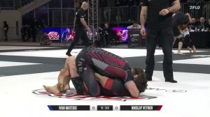 32F -76.90 NIKOLAY VETROV vs IVAN MATESIC 2026 ADCC European, Middle East & African Trials (2nd Qual