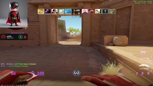 CS2 35lvl faceit кска