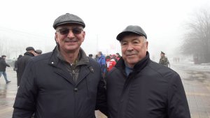 37-годовщина вывода войск из Афганистана