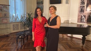 Метнер - Я здесь, Инезилья - Елена Шатохина - Алла Долженко