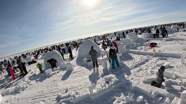 ЭЛСИБ на фестивале "Иглу-2026"