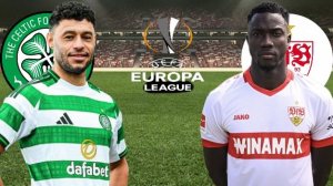 ФУТБОЛ ЛИГА ЕВРОПЫ.  СЕЛТИК - ШТУТГАРТ.  ТЕКСТОВАЯ ОНЛАЙН ТРАНСЛЯЦИЯ.